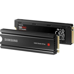 Твердотельный диск 2TB Samsung 990 PRO, M.2, PCI-E 4.0 x4, TLC 3D NAND [R/W - 7450/6900 MB/s] /EU